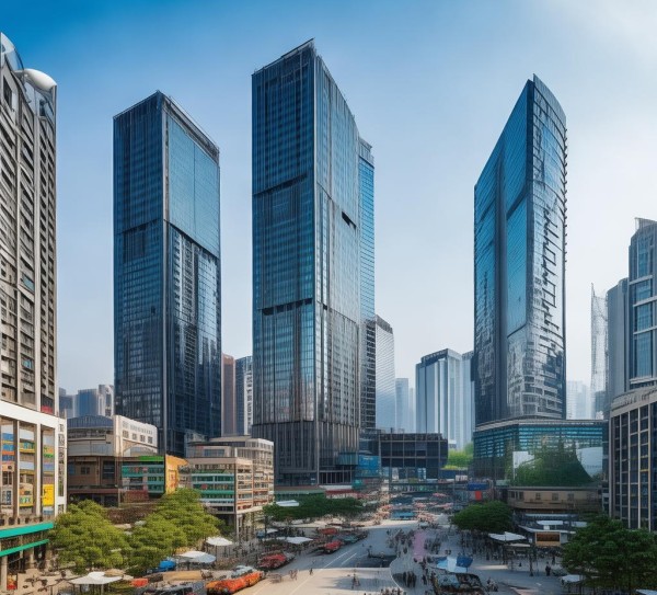 汉中市商贸重镇建设项目，商贸大市的崛起与未来展望