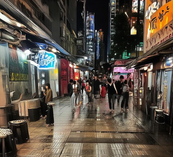 商贸城夜事更新，商业领域新动向