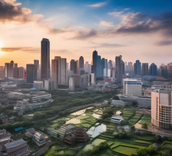 江西旅游商贸的崛起，linked China