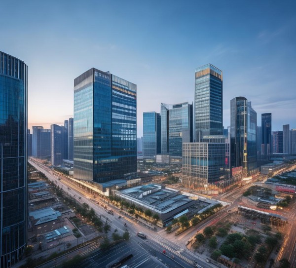 山东省新建商贸城，机遇与挑战的双重奏
