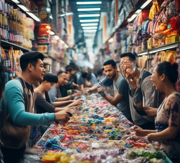 商贸批发行业赚钱之路