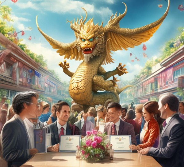 泰尚助力商贸行业高质量发展，你值得选择的信赖企业
