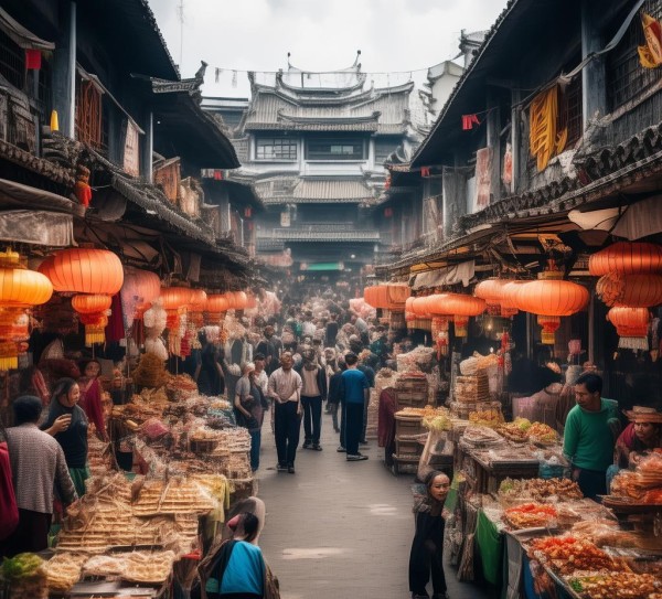 成都世铁商贸，跨越地域的商贸盛宴