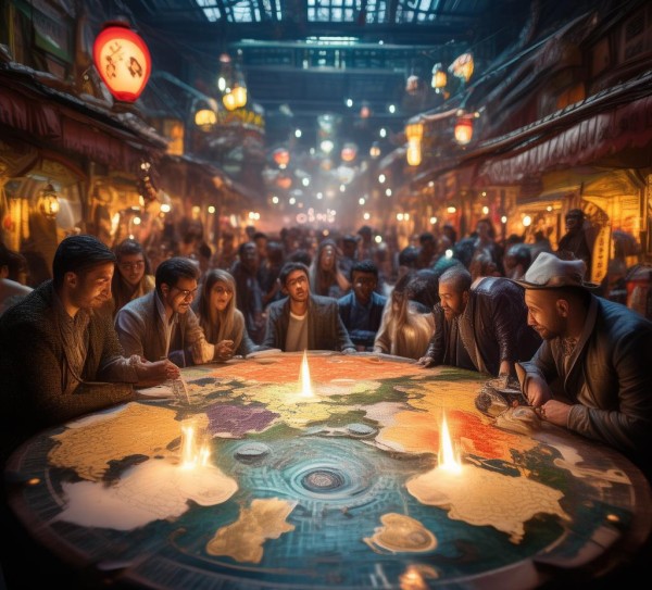帕美商贸，与谁合作，开启商业奇迹？