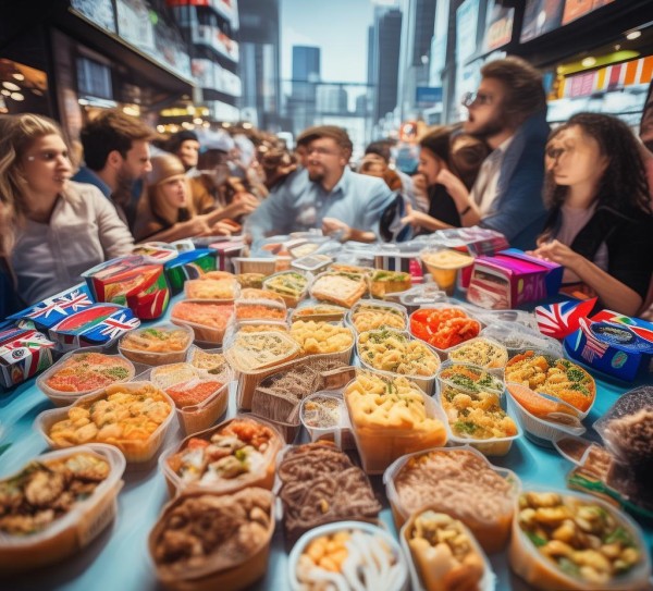 自热食品的商业价值，开启商业合作的新篇章