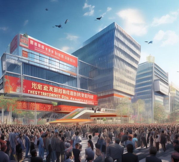 案例，贺州商贸城改造项目招标公告
