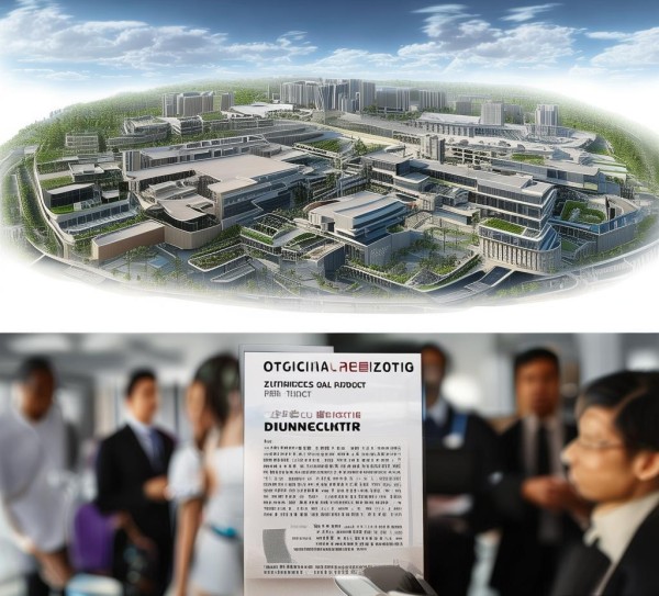 邹城东城商贸城项目公示，权威信息，精准决策