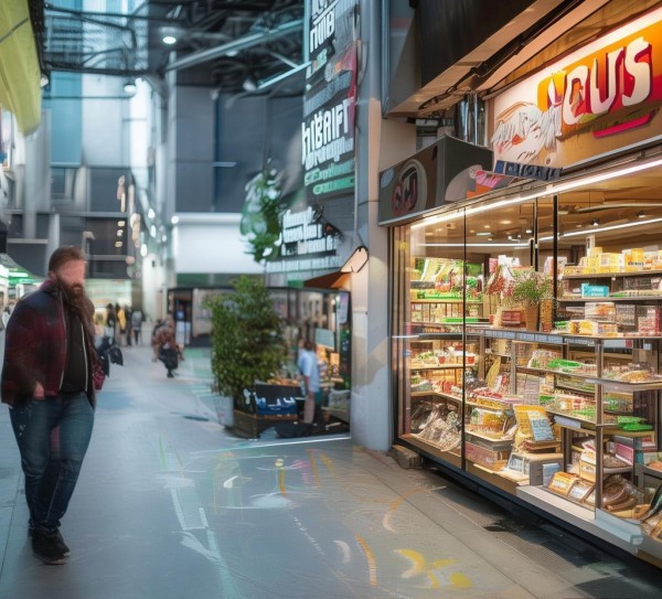 商贸公司与便利店合作的SWOT分析