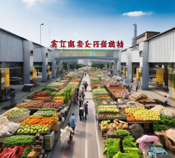 南阳农资商贸城，农业发展的新窗口
