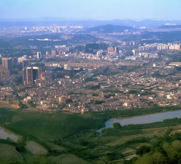黄河流域商贸物流重镇建设—an initiative of Jinghuang City