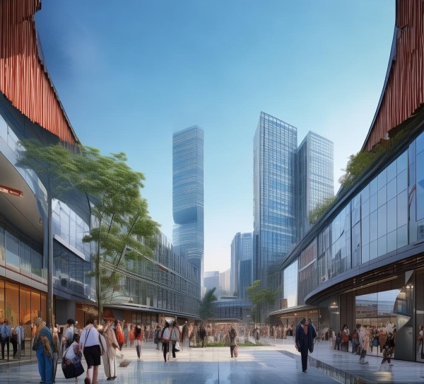 汤阴商贸城,latest development highlights 汤阴商贸城,latest development highlights