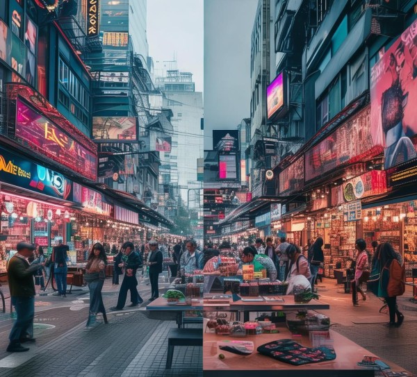 广告行业，商贸与非商贸的边界在哪里？