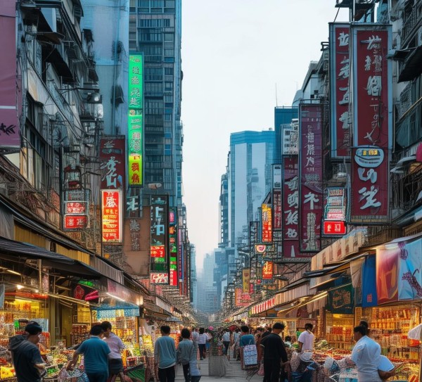 溆浦洪发商贸行业，活力的商贸枢纽，机遇与挑战并存
