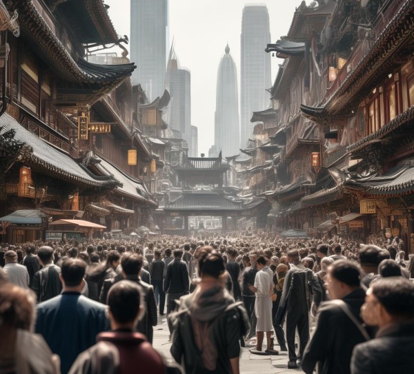 商贸文旅,连接文化与商业的新战场 商贸文旅,连接文化与商业的新战场