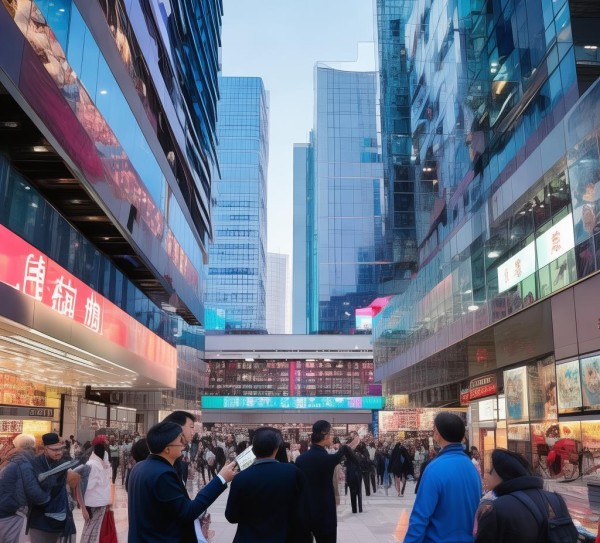 长春市商贸城新闻，城市现代化的创新实践