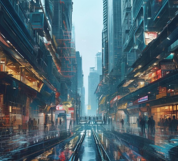 商贸港，全球商贸中心的未来