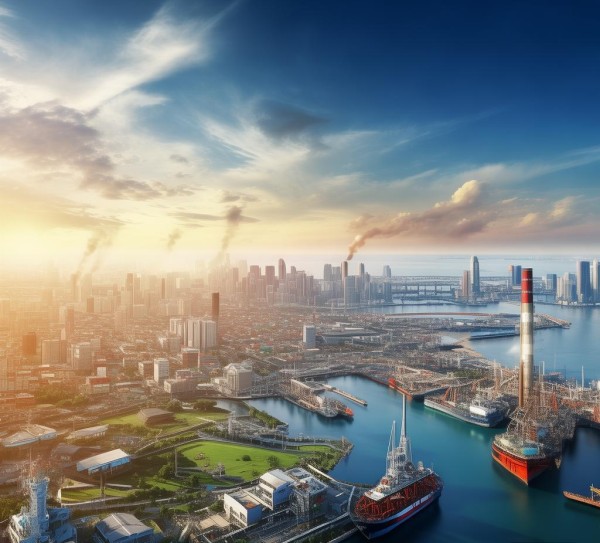 经济版图，从工业到商贸，镇海如何构建现代经济新引擎
