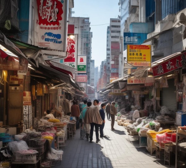 彭水汽摩家居商贸城，一场令人担忧的商业危机