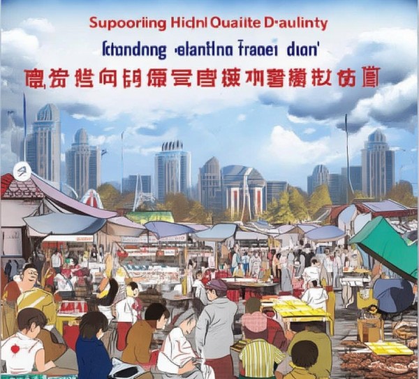 助力山东商贸行业高质量发展，核定征收政策的成效与展望