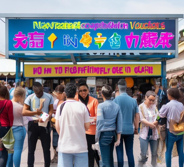新合作商贸优惠券如何高效领取？