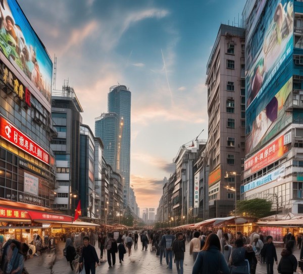 国际商贸城六区 latest news