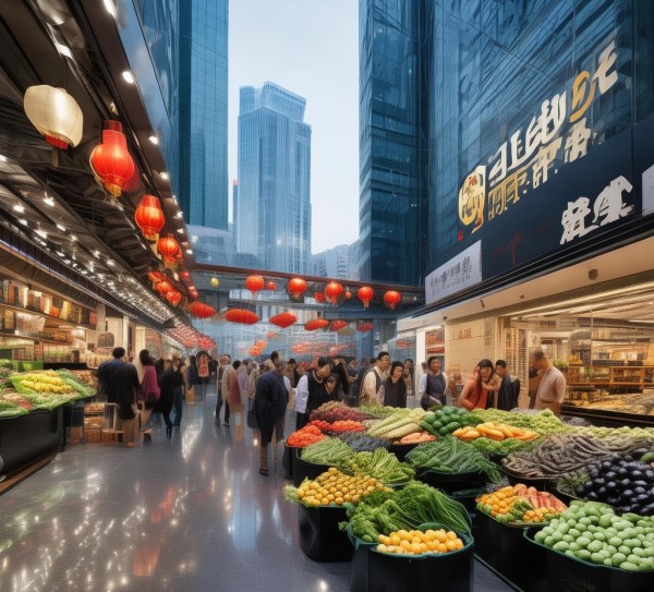 南源食品商贸行业,机遇与挑战 南源食品商贸行业,机遇与挑战