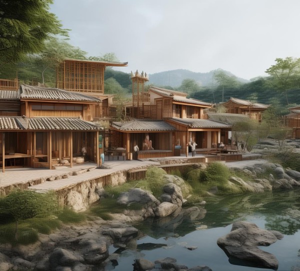 文旅项目,不属于商贸业的商业形态 文旅项目,不属于商贸业的商业形态