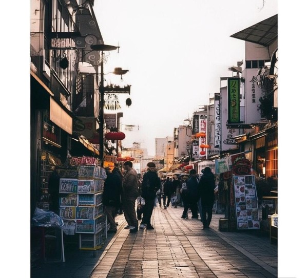 旬阳商贸街新闻
