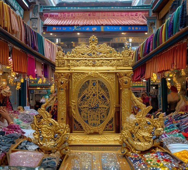 金墩墩商贸行业怎么样啊？