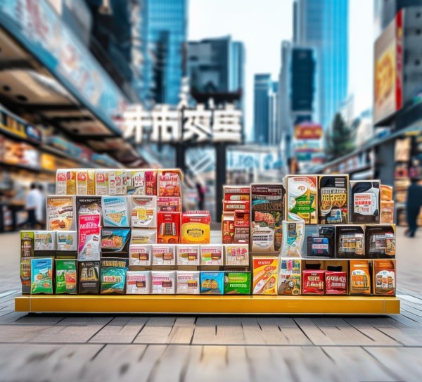 广缘商贸,快消品领域的强大合作伙伴 广缘商贸,快消品领域的强大合作伙伴