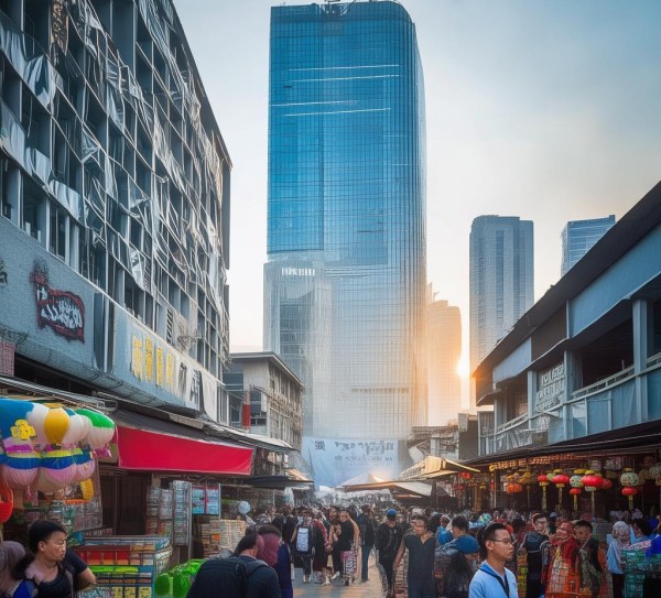 深圳前海义乌商贸城,机遇与挑战并存的未来 深圳前海义乌商贸城,机遇与挑战并存的未来