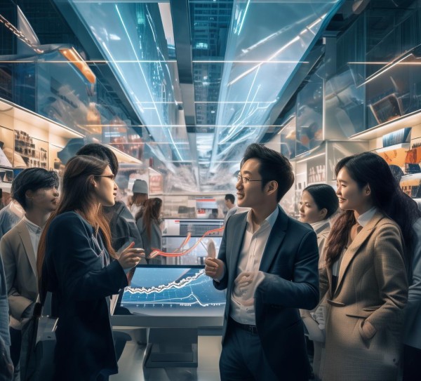 京讯商贸，精准合作，提升价值