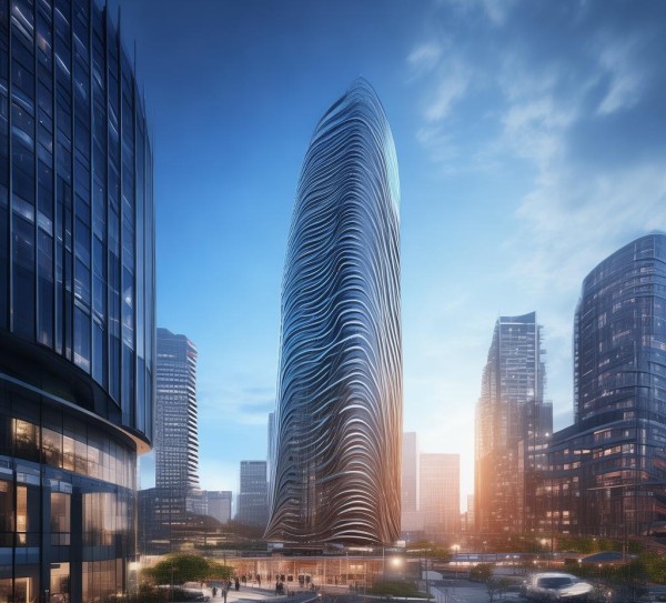 襄阳中豪国际商贸城,城市新地标,商业新引擎 襄阳中豪国际商贸城,城市新地标,商业新引擎