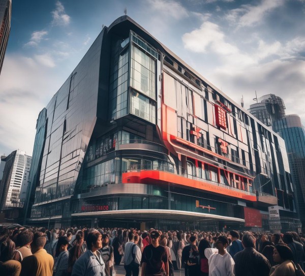 国盛商贸，市场新闻之都，机遇与挑战并存