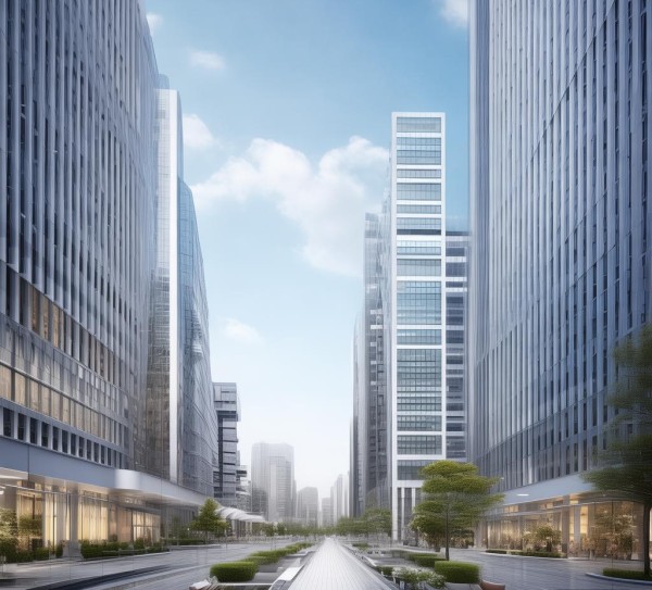 白城商贸街，城市新地标，商业新高度—白城商贸街升级项目全解析
