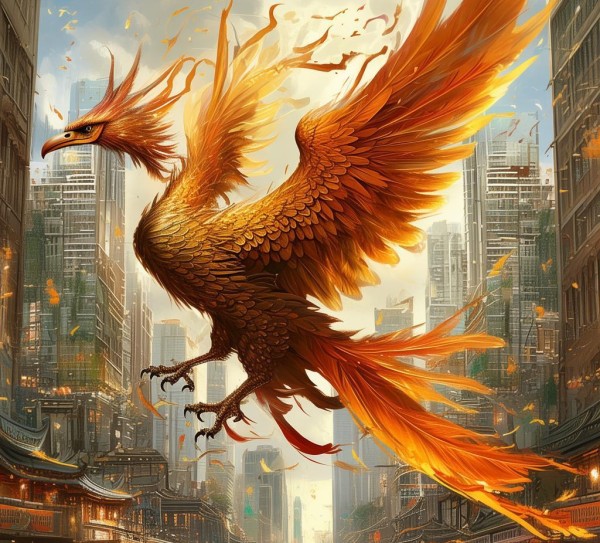 凤凰，商业圣地与文化传承的完美结合