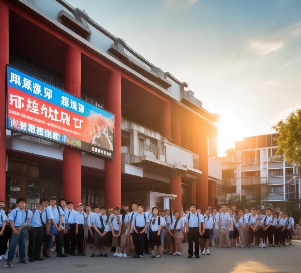 广西商贸学校新闻，开启新的篇章