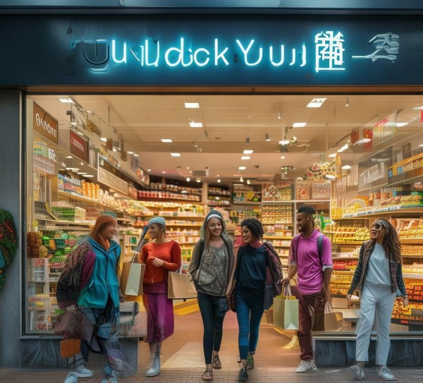 Unlock Your小区商贸超市，深度合作的商业未来