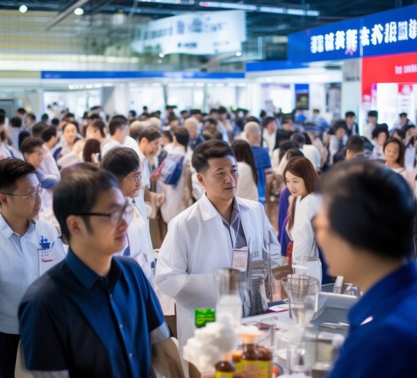 健康新时代，共展商贸新图景—223广州健博会商贸合作展望