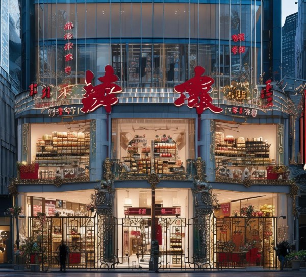 宏盛精品商贸行业怎么样？