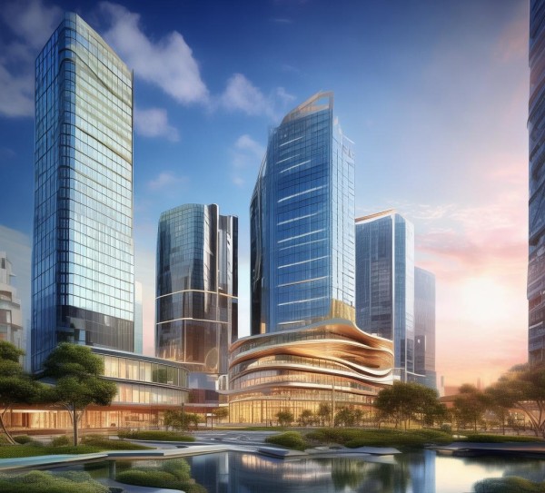 商贸地块建什么项目好? 商贸地块建什么项目好?