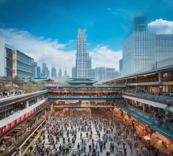泸州西南商贸城,latest news and developments 泸州西南商贸城,latest news and developments