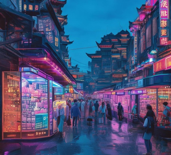 焕然世纪商贸行业，机遇与挑战的双重解读