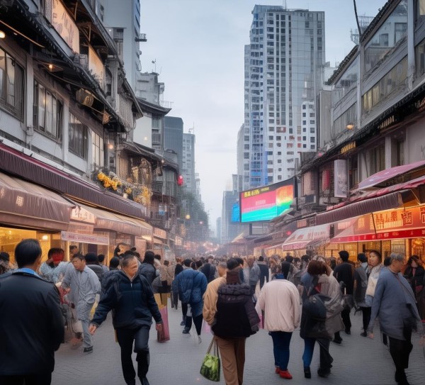温商新天地，navigating 浙江新闻与商贸城的融合