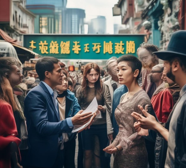凯音商贸，合作的机遇与挑战