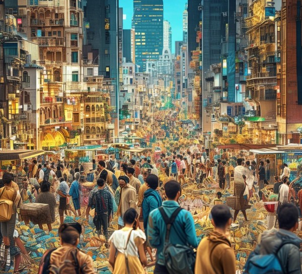 旅游商贸的费用，一场复杂的经济与商业交响