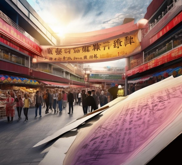 襄阳新合作商贸王老吉，在商贸市场中书写华章的故事