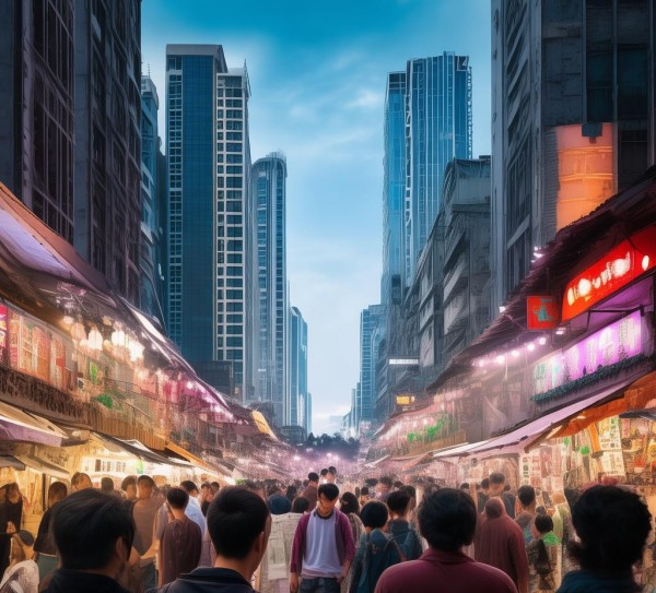 南充商贸行业，机遇与挑战并存，未来展望光明
