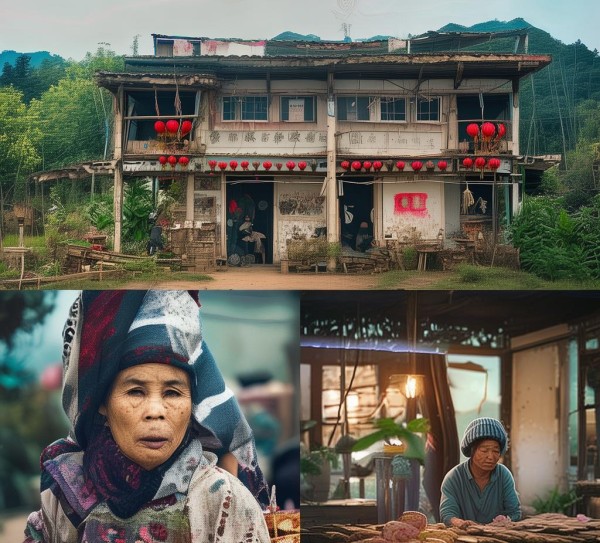 三涧溪巾帼商贸合作社,困境中的希望与重生 三涧溪巾帼商贸合作社,困境中的希望与重生