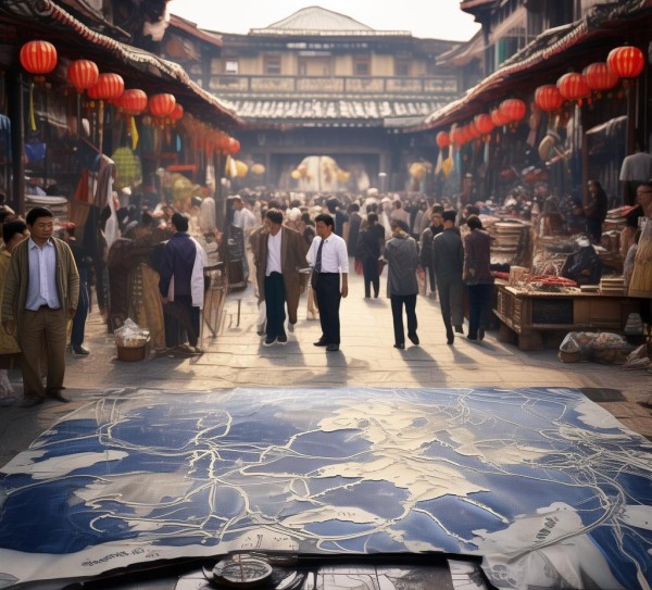 楚雄易州商贸合作，机遇与挑战